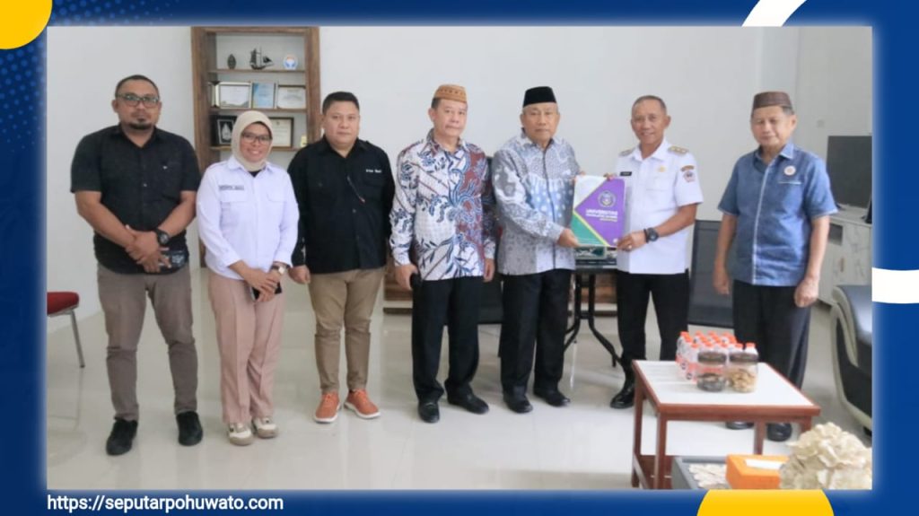200 Mahasiswa UNU Gorontalo Siap KKN di Pohuwato