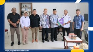 200 Mahasiswa UNU Gorontalo Siap KKN di Pohuwato