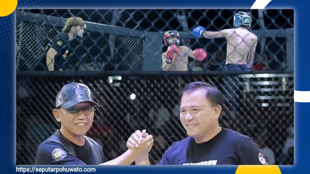 Buka Kejurprov MMA Panca Pride Championship, Wabup Iwan Adam: Insya Allah akan Jadi Agenda Tahunan