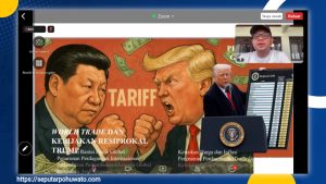 Gubenur Lemhanas: PJS Harus Jadi Motor Literasi Digital di Era Post Truth