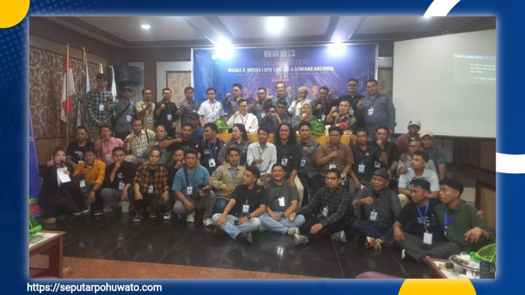 Gubernur Lemhanas RI Buka Munas II PJS: Media Siber Punya Peran Strategis dalam Ketahanan Nasional