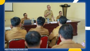 Pelayanan Kesehatan Ramah Anak Jadi Prioritas Pemkab Pohuwato di Lini Puskesmas
