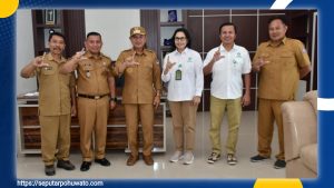 38 Desa di Pohuwato Masuk Program Penataan Kawasan Hutan, Ini Respons Bupati