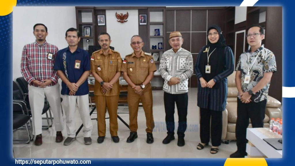 Kepala KPP Pratama Dorong ASN Pohuwato Taat Lapor SPT