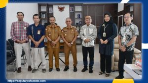 Kepala KPP Pratama Dorong ASN Pohuwato Taat Lapor SPT