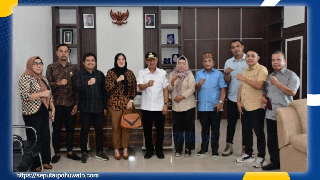 Komisi II DPRD Gorontalo Pelajari Strategi Ekonomi Pohuwato
