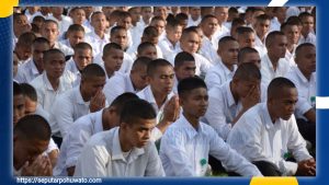 Dari 1.655 Peserta, Hanya 1.152 Lolos Seleksi Cata PK TNI AD di Kodam XIII/Merdeka