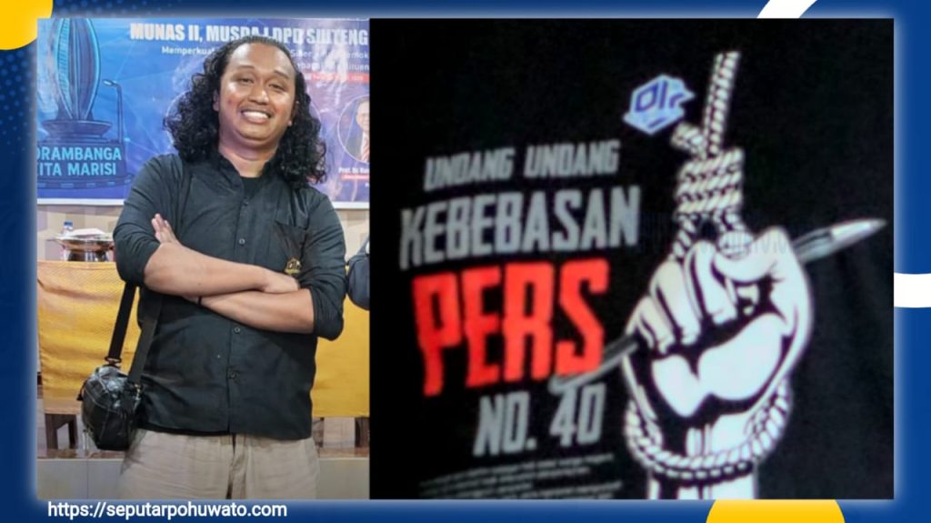 Siap, Ketua! Potret Wartawan Seribu Peran: Cerita Mahmud Melangi, Si Cuek yang Tangguh