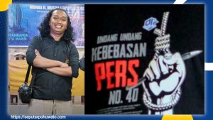 Siap, Ketua! Potret Wartawan Seribu Peran: Cerita Mahmud Melangi, Si Cuek yang Tangguh