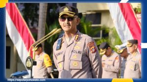 Kabid Humas Polda Gorontalo Tekankan Anggota Polri Bijak Gunakan Media Sosial