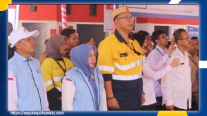 Pani Gold Project Dukung Koperasi Desa Merah Putih di Desa Hulawa