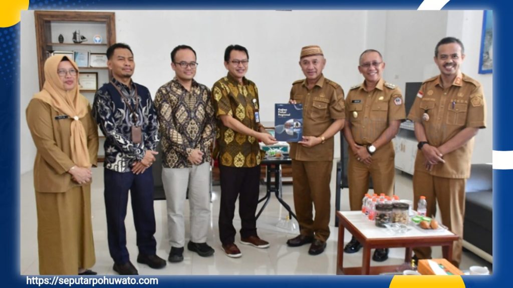 Saipul Mbuinga Apresiasi Peran KPPN Marisa dalam Percepatan Pembangunan Pohuwato