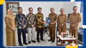 Saipul Mbuinga Apresiasi Peran KPPN Marisa dalam Percepatan Pembangunan Pohuwato
