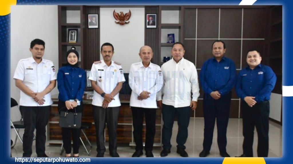 Pohuwato Butuh Hotel Berbintang, Bupati Saipul: Kami Harap Aston Jadi yang Pertama