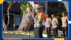 Kata Kombes Lukman Cahyono: Lalu Lintas itu Bukan Sekadar Tugas, Tapi Perjuangan Kemanusiaan