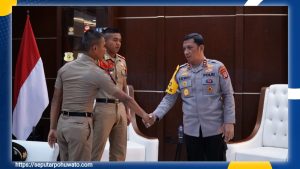 Kapolda Irjen Pol Eko Wahyu Prasetyo Harap Banyak Putra-Putri Gorontalo Lolos Akmil, AAU, AAL, dan Akpol