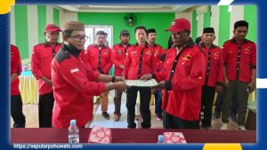 Pimpin KASBI Pohuwato, Sungkono Kaluku akan Fokus Perjuangkan Hak Buruh