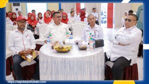 Muskab V PMI Pohuwato: Iwan S Adam Terpilih Jadi Ketua, Siap Perkuat Misi Kemanusiaan