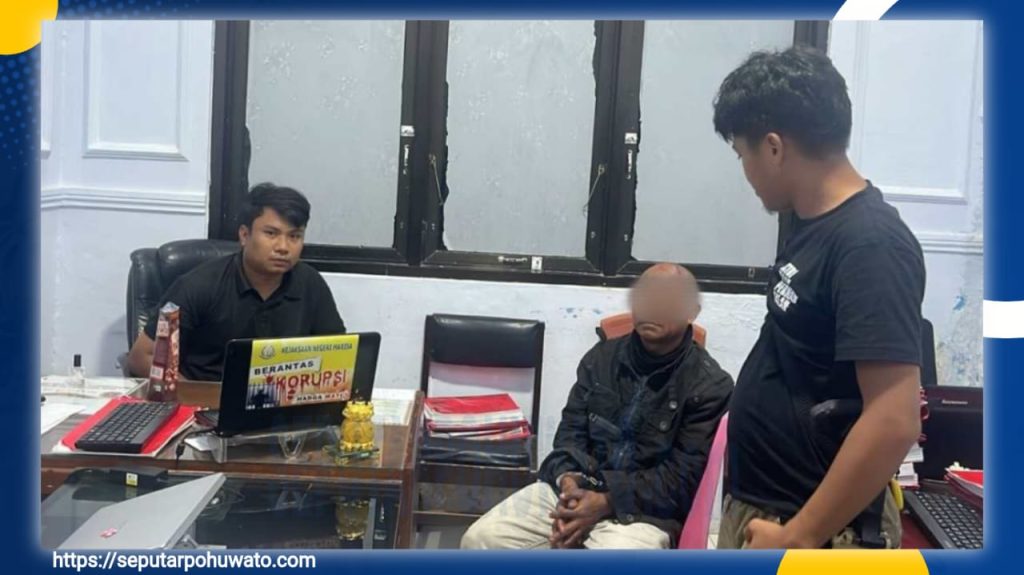 Dua Kali Mangkir, Resmob Pohuwato Ciduk Pelaku Kasus Cabul dan Penganiayaan