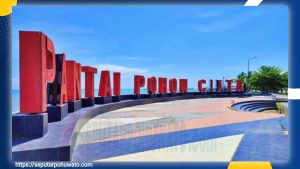 Pantai Pohon Cinta, Destinasi Romantis Favorit di Pohuwato yang Sarat Kisah Cinta