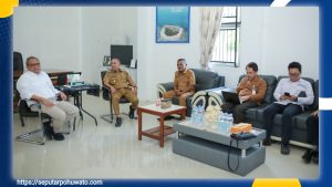 TPA Pohuwato Masuk Agenda Nasional, Tim KLH Lakukan Verifikasi Lapangan