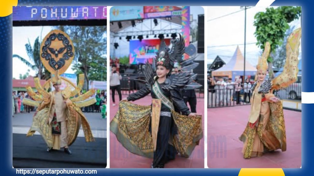 Festival Pesona Pohon Cinta 2025 Resmi Dibuka, Wabup Iwan Adam: Mari Torang Baku-Baku Sayang!