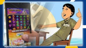 Diduga Lebih Sibuk Main Judol daripada Ngantor, ASN di Boalemo Disorot