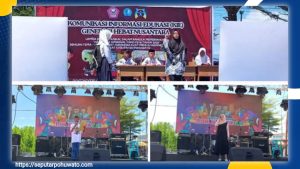 Panggung Anak Hebat di FPPC, Genusa Tampilkan Kreativitas Anak Lewat Drama Musikal