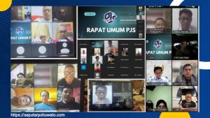 Pasca Munas II, PJS Perkuat Konsolidasi dan Umumkan Susunan Kepengurusan Baru