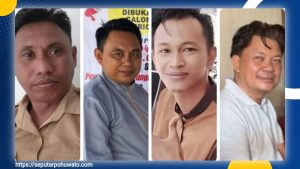 Pendaftaran Pilkades PAW Pohuwato Timur Ditutup, 4 Bakal Calon Resmi Mendaftar