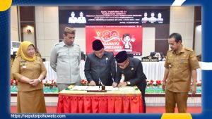 RPJMD Pohuwato 2025-2029 Masuk Tahap Akhir, Wabup Iwan Beberkan Strategi Pembangunan