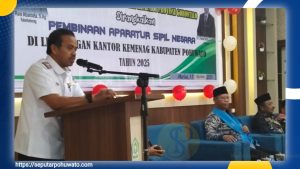 Sekda Pohuwato: Zakat Bukan Hanya Kewajiban Agama, Tapi Instrumen Sosial