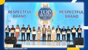 BAZNAS RI Sukses Pertahankan Predikat Top Brand Selama Empat Tahun Berturut-turut