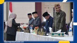 P-APBD 2025 Pohuwato Disahkan, Fokus Utama Tetap Kesehatan dan Pendidikan