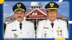Dari 2012 Hingga 2017, Pemerintahan ‘PAHAM’ itu Pernah Ukir Sejarah Pembangunan Boalemo