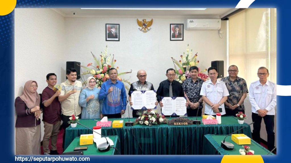 Pemda Pohuwato Ajukan Dukungan Dokter Spesialis Anestesi dan Anak ke Unsrat Manado