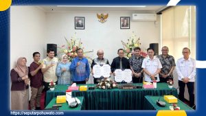 Pemda Pohuwato Ajukan Dukungan Dokter Spesialis Anestesi dan Anak ke Unsrat Manado