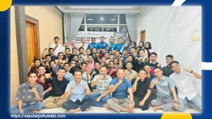 Manajemen Pani Gold Project dan PT BSI Kawal Langsung Pelatihan Putra Daerah Pohuwato