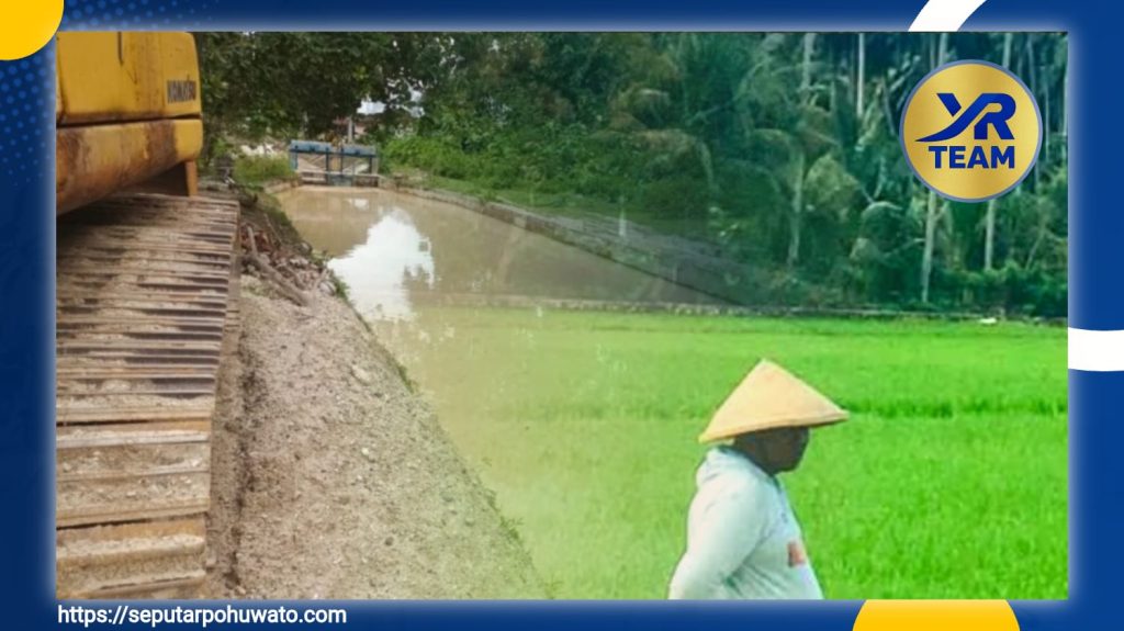 YR Team dan Asa Baru Petani Pohuwato di Musim Tanam Mendatang