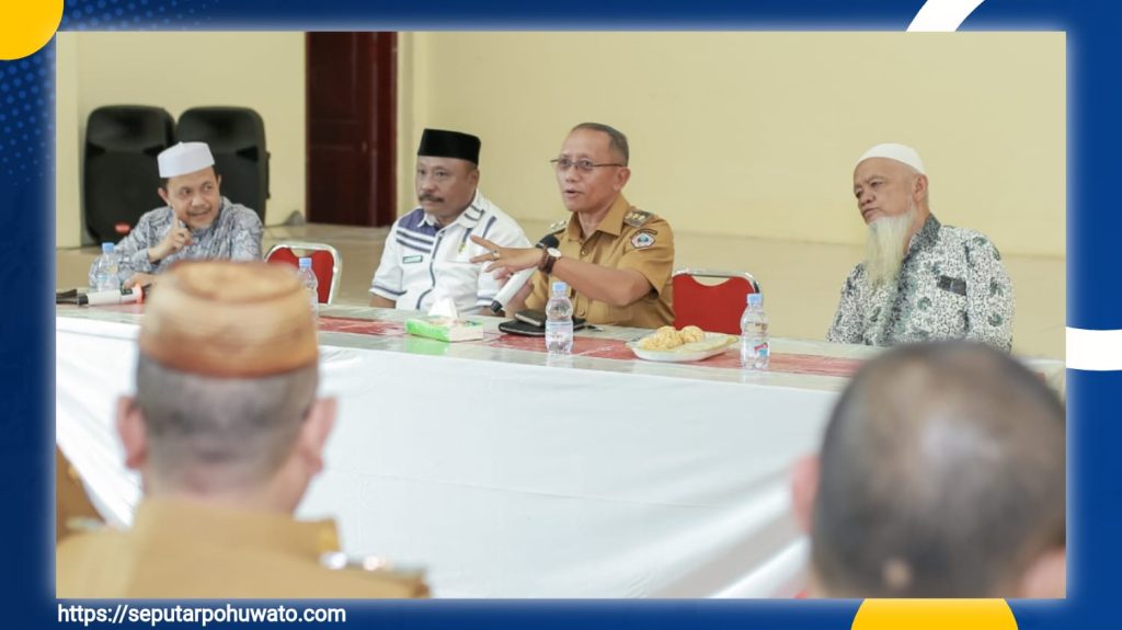 Bukan Sembarang Acara, OPD Pohuwato Wajib Bawa Tiga Hal Ini Saat Maulid Nabi