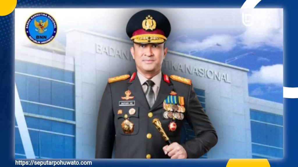 Profil Lengkap Irjen Suyudi Ario Seto, Kapolda Banten yang Naik Jadi Kepala BNN