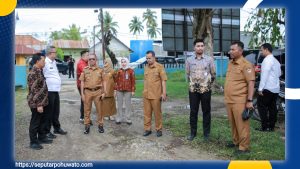 Permudah Calon Jamaah Umrah dan Haji Urus Paspor, Kantor Imigrasi Pohuwato Segera Dibangun