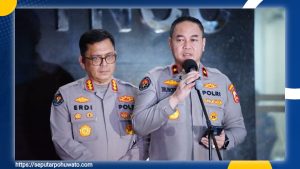 Karopenmas Polri Ingatkan Jajaran: Lindungi Wartawan, Jaga Hubungan Baik dengan Media