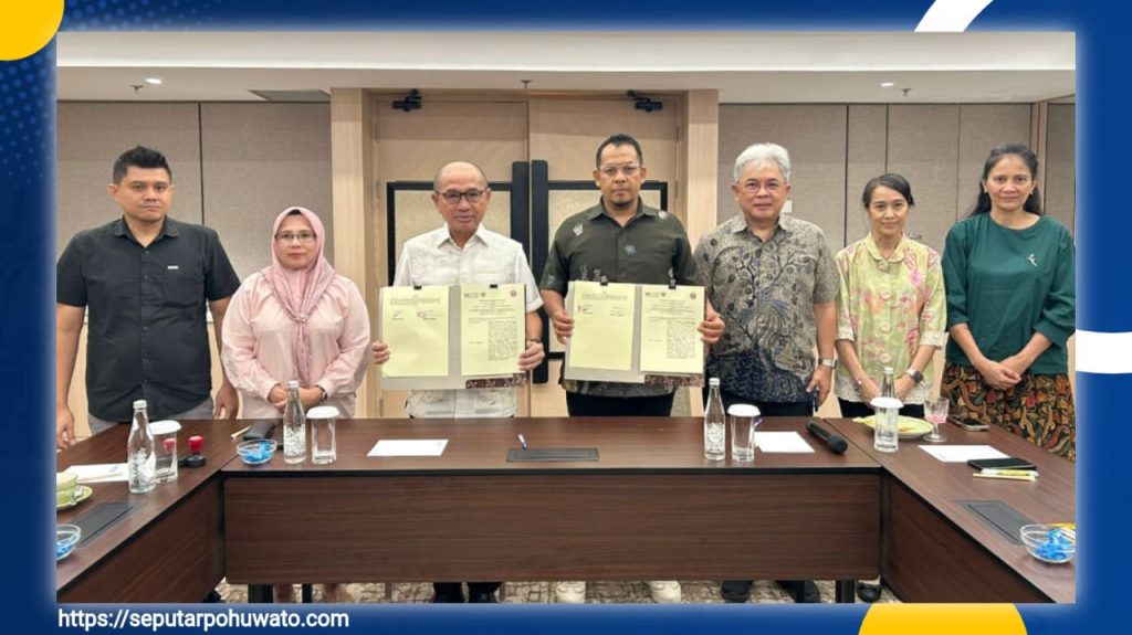 30 Pasien Butuh Cuci Darah, Pemkab Pohuwato Teken MoU Tambah Mesin Hemodialisa di RSUD Bumi Panua