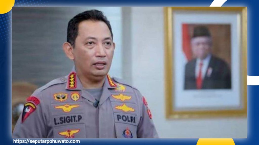 Kapolri Listyo Sigit Disorot Usai Insiden Brimob Tewaskan Pengemudi Ojol, Ini Jawabannya Soal Isu Mundur