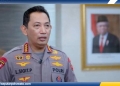 Kapolri Jenderal Pol Listyo Sigit Prabowo (Dok. Tribun Jateng)