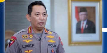 Kapolri Jenderal Pol Listyo Sigit Prabowo (Dok. Tribun Jateng)