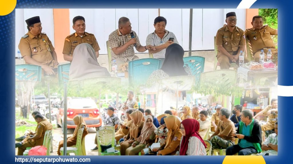 Banjir, Jalan Rusak dan Sampah Menumpuk, Warga Perum Marisa Indah Curhat di Musyawarah Bersama Pemdes Palopo
