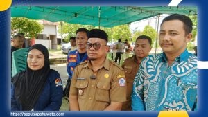 Kades Palopo Singgung Developer Perumahan Marisa Indah yang Lepas Tangan Soal Sarana Prasarana