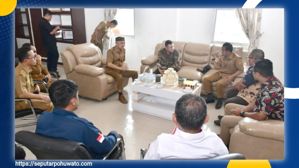 Jasa Raharja dan Pemda Pohuwato Siap Perkuat Kolaborasi, Targetkan Pendapatan Pajak Daerah Naik